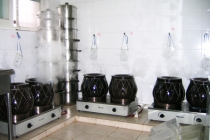 오늘도 탕전실은 풀가동 중...