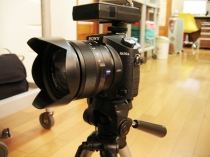 촬영장비 새로 구입했습니다.