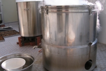 천왕보심단 환약 고작업중입니다.