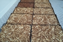 오늘도 약재세척은 계속됩니다.