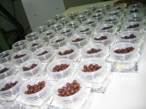 약선공진단 3일째 마지막 포장작업