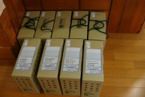 오늘은 조금 한가한 하루였습니다.