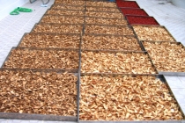 오늘도 한약세척 건조중입니다.